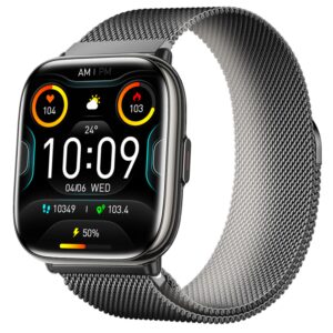 SMARTWATCH TREVI T-FIT 265 A SMART FITNESS BAND AMOLED BLACK