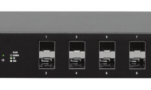 SWITCH UBIQUITI ES-16-XG EDGESWITCH 16 EDGEMAX FIBRA