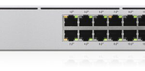SWITCH UBIQUITI USW-24-POE UNIFI SWITCH 24 (16 POE+ 2 SFP) GEN2