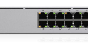 SWITCH UBIQUITI USW-PRO-24-POE UNIFI SWITCH PRO 24 POE (16+ 8++ 2 SFP+)
