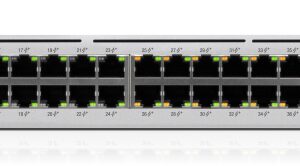 SWITCH UBIQUITI USW-PRO-48-POE UNIFI SWITCH PRO 48 POE (40+ 8++ 2 SFP+)