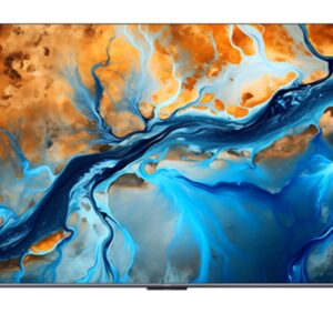 TV XIAOMI 75" S MINILED 2025 UHD GOOGLETV 144HZ