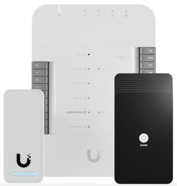 ACCESS CONTROL UBIQUITI UA-G2-SK UNIFI ACCESS PACK G2