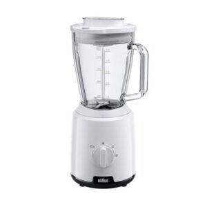 BATIDORA DE VASO BRAUN JB1050WH 600W BLANCO 2 VELOCIDADES