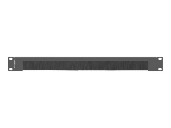 BRUSH PANEL LANBERG 1U NEGRO