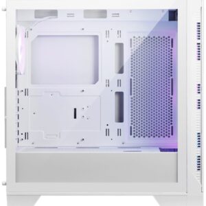CAJA GAMING MSI MAG FORGE 320R AIRFLOW ATX RGB WHITE