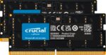 DDR5 SODIMM CRUCIAL 2 X 48 GB 5600