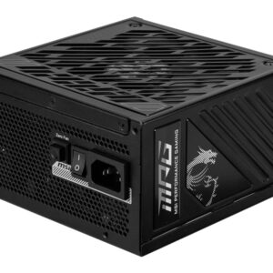 FUENTE ALIMENTACION MSI MPG A1000GS PCIE5