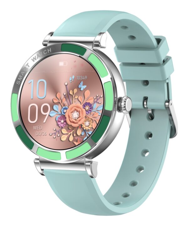 SMARTWATCH TREVI T-FIT 245 L SMART ELEGANT TIFFANY GREEN