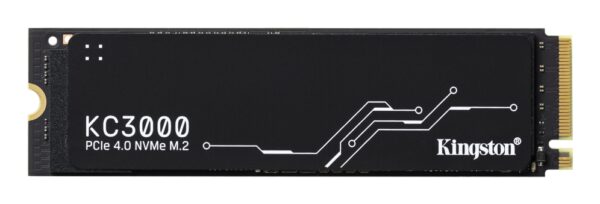 SSD KINGSTON KC3000 2TB NVME