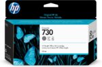 TINTA HP 730 GRAY