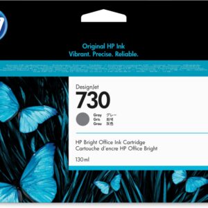 TINTA HP 730 GRAY