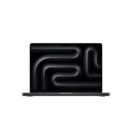 APPLE MACBOOK PRO M4 16GB 512GB 10C CPU 10C GPU 14" SPACE BLACK