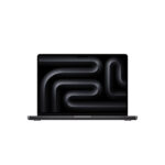 APPLE MACBOOK PRO M4 16GB 512GB 10C CPU 10C GPU 14" SPACE BLACK KIT DIGITAL
