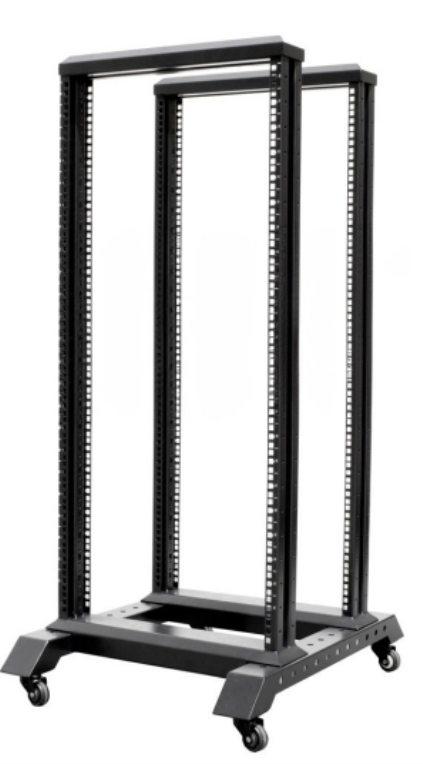 ARMARIO MONOLYTH 19-22U DR6622 OPENFRAME NEGRO SA