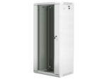 ARMARIO RACK LANBERG 27U 600X450 CABINET 19? WALL-MOUNT (FLAT PACK) GRIS V2