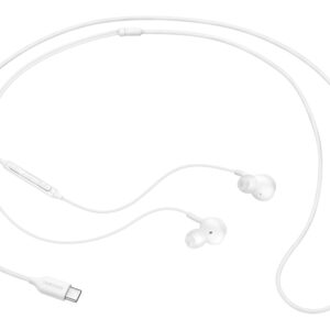 AURICULARES SAMSUNG EO-IC100 BLANCO MICROFONO ALAMBRICO USB-C