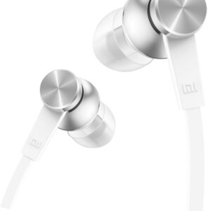 AURICULARES XIAOMI MI BASIC PLATA MICROFONO ALAMBRICOS