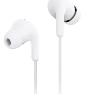 AURICULARES XIAOMI MI DUAL DRIVE BLANCO MICROFONO ALAMBRICO USB-C