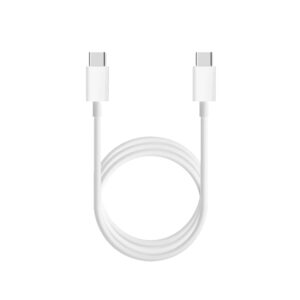 CABLE CARGA XIAOMI MI USB-C BLANCO 1.5M