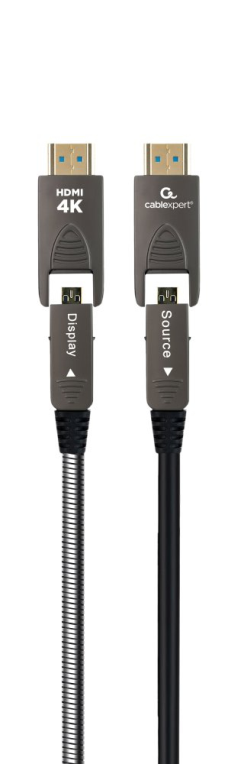 CABLE HDMI GEMBIRD D-A ALTA VELOCIDAD ETHERNET-"AOC ARMORED SERIES" 20M