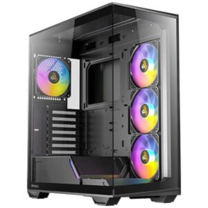 CAJA GAMING ANTEC FISHTANK C3 ARGB 1XUSB3.0 ,1XTYPEC S/F
