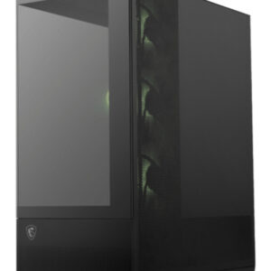 CAJA GAMING MSI MAG PANO 110R PZ M-ATX RGB BLACK