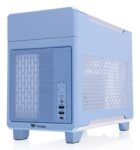 CAJA THERMALTAKE TR100 MINI-ITX USB 3.2 C x 1 USB 3.0 x 2 SN FUENTE AZUL