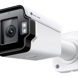 CAMARA VIGI INSIGHT TP-LINK MOTORIZED VARIFOCAL BULLET INSIGHT S345ZI 4MP