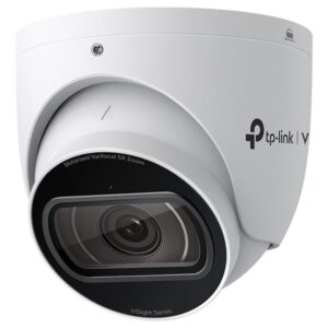 CAMARA VIGI INSIGHT TP-LINK MOTORIZED VARIFOCAL TURRET INSIGHT S445ZI 4MP