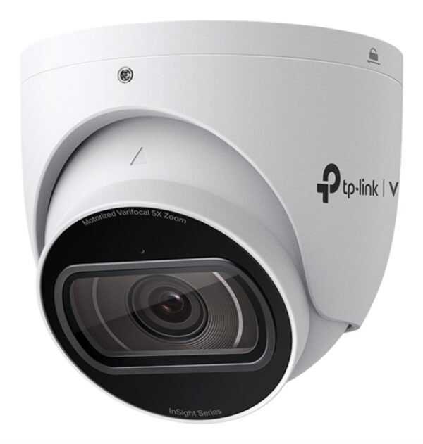 CAMARA VIGI INSIGHT TP-LINK MOTORIZED VARIFOCAL TURRET INSIGHT S445ZI 4MP