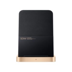 CARGADOR INALAMBRICO XIAOMI 50W WIRELESS STAND BLACK