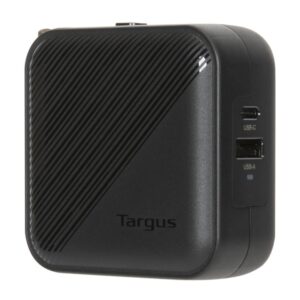 CARGADOR PORTATIL TARGUS 65 W MULTI PUERTOS ADAPTADOR