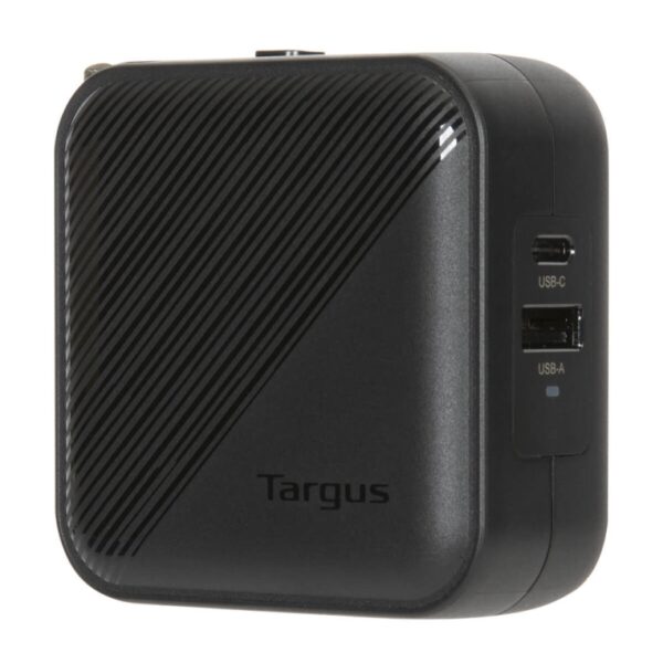 CARGADOR PORTATIL TARGUS 65 W MULTI PUERTOS ADAPTADOR