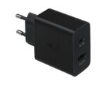 CARGADOR SAMSUNG TA220N 35W DUO NEGRO