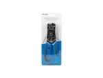 CRIMPADORA LANBERG UNIVERSAL RJ45/RJ11/RJ12 CON COMPROBADOR DE CABLES