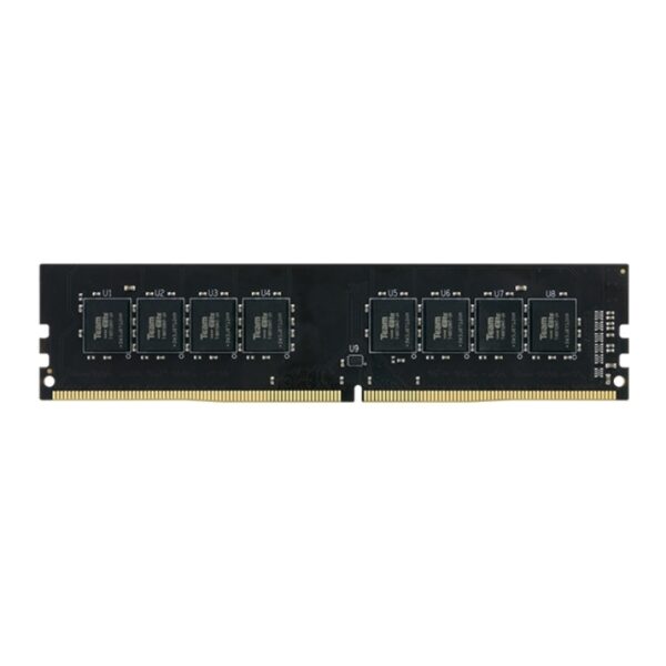 DDR4 TEAMGROUP ELITE UDIMM 16GB 3200 NEGRO