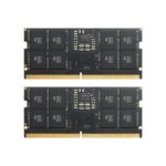 DDR5 TEAMGROUP ELITE SODIMM 16GB 4800 NEGRO