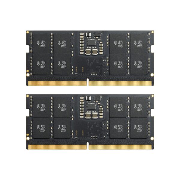 DDR5 TEAMGROUP ELITE SODIMM 16GB 4800 NEGRO
