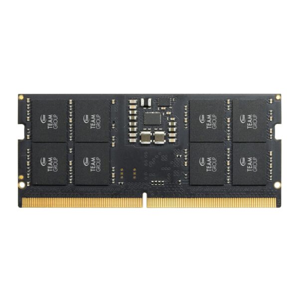 DDR5 TEAMGROUP ELITE SODIMM 16GB 5600 NEGRO