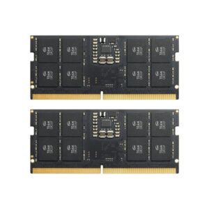 DDR5 TEAMGROUP ELITE SODIMM 32GB 4800 NEGRO