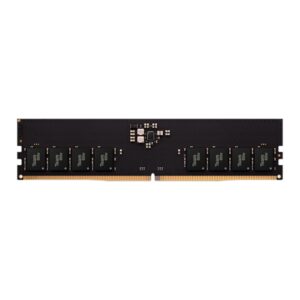 DDR5 TEAMGROUP ELITE UDIMM 16GB 5600 NEGRO