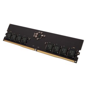 DDR5 TEAMGROUP ELITE UDIMM 32GB 5600 NEGRO