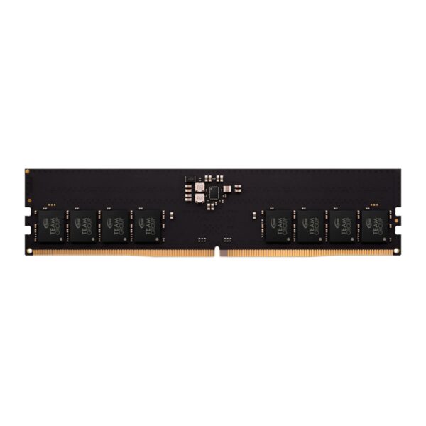 DDR5 TEAMGROUP ELITE UDIMM 8GB 4800 NEGRO