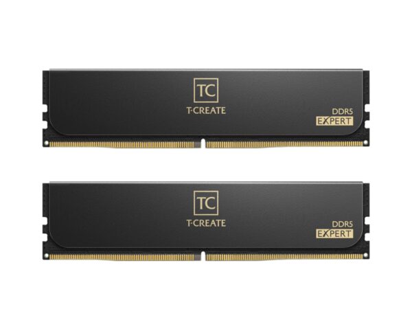 DDR5 TEAMGROUP T-CREATE EXPERT 16GB X2 6000 NEGRO