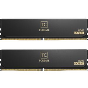 DDR5 TEAMGROUP T-CREATE EXPERT 32GB 6400 NEGRO