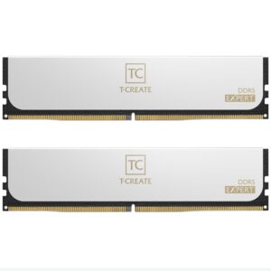 DDR5 TEAMGROUP T-CREATE EXPERT 48GB 6400 BLANCO