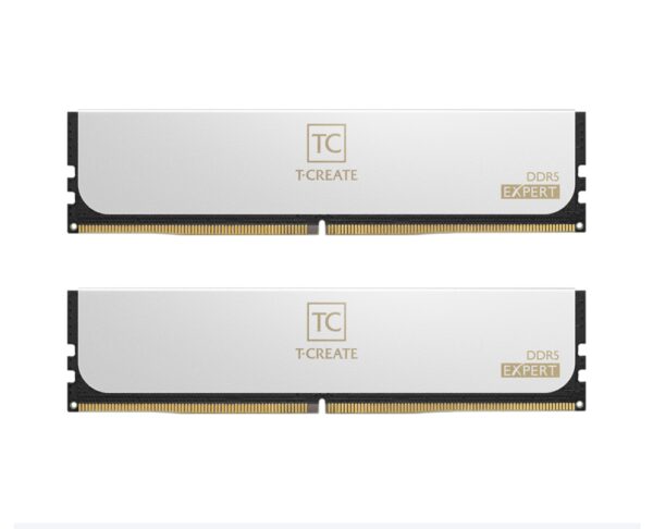 DDR5 TEAMGROUP T-CREATE EXPERT 48GB 6400 BLANCO