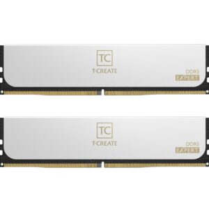 DDR5 TEAMGROUP T-CREATE EXPERT 64GB 6400 BLANCO