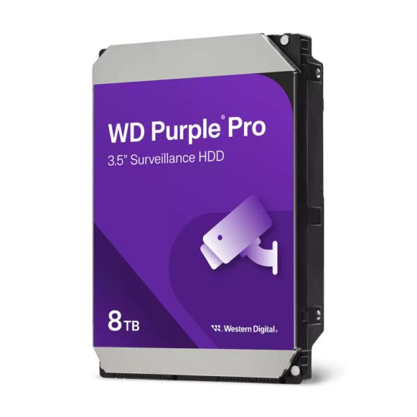 DISCO WD PURPLE PRO 8TB SATA